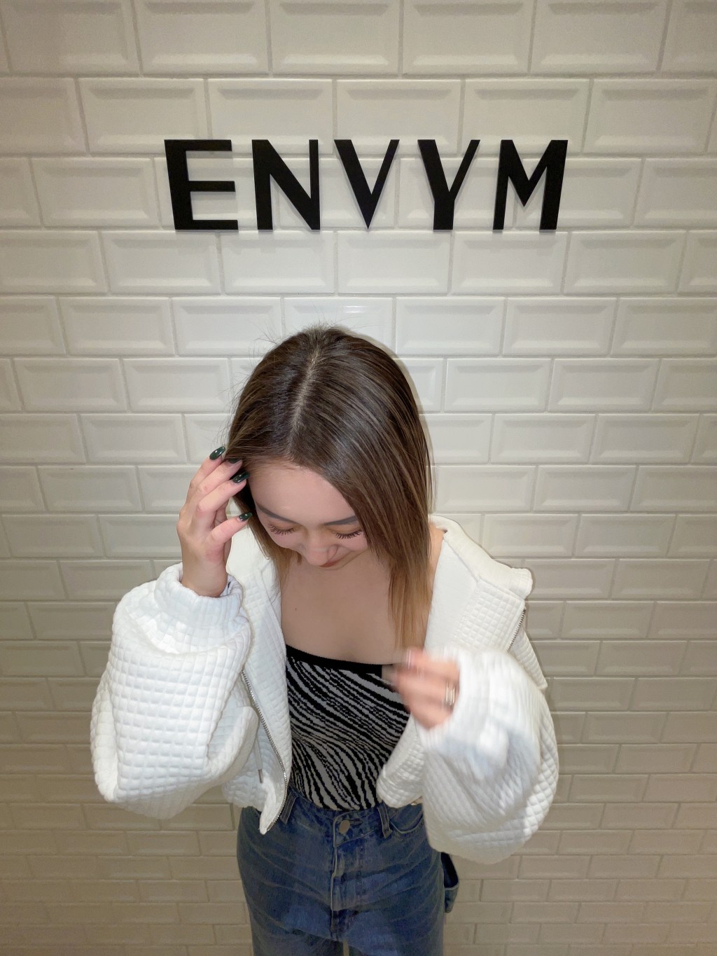 リアルバイitem❤️第2弾🥂NOE | ENVYM
