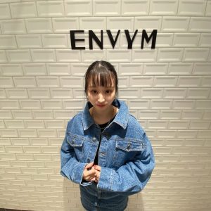 SS set up紹介🌸💙🖤NOA | ENVYM